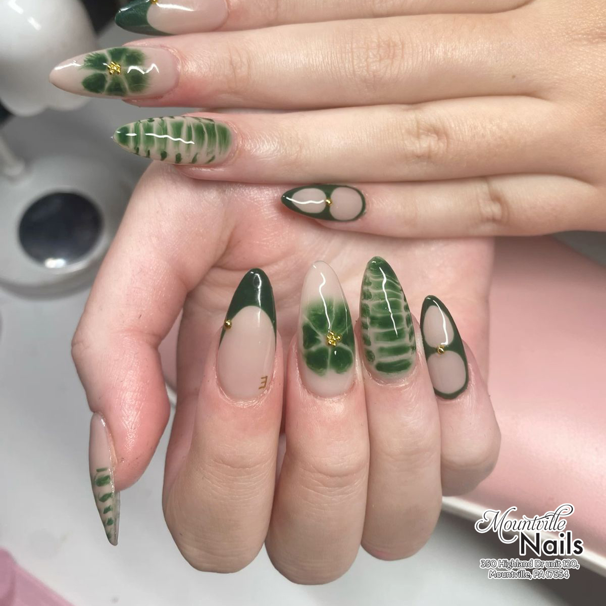amazing nail